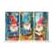 ArtSkills® Brilliant Art Gnomes Stretched Canvas Diamond Painting Kit
